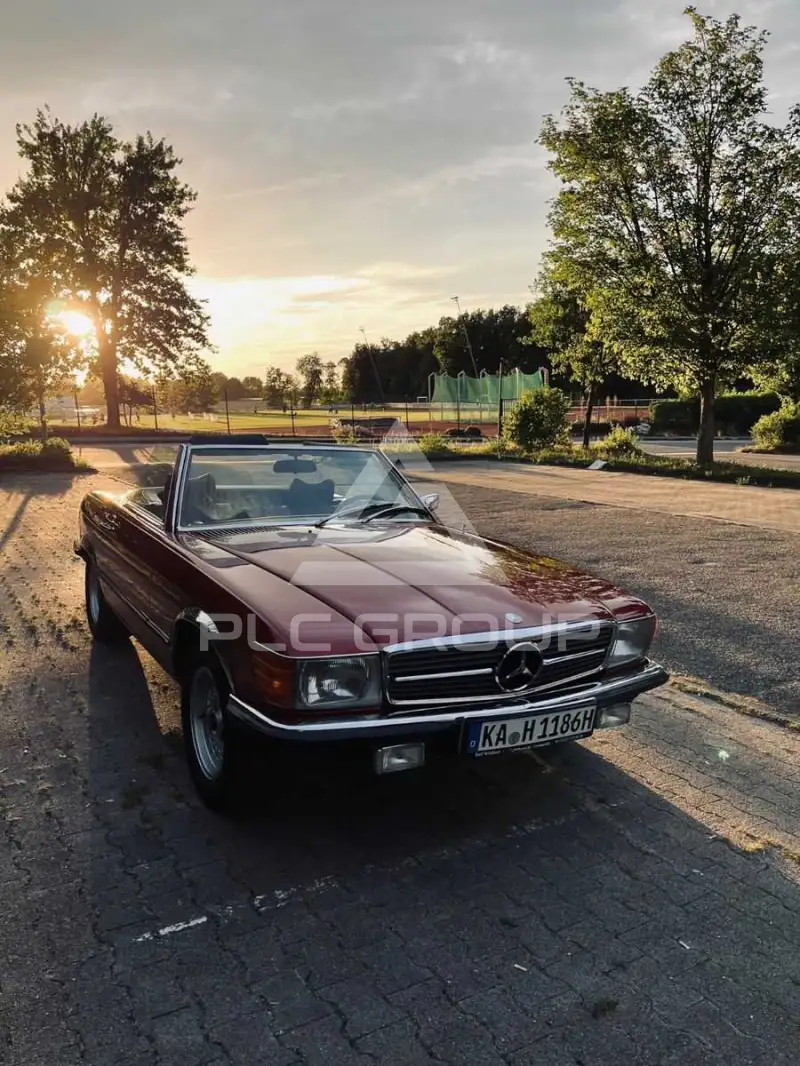 1971 Mercedes Benz 350