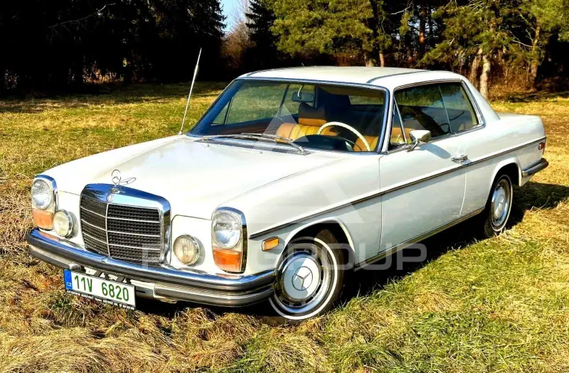 1971 Mercedes Benz C 250
