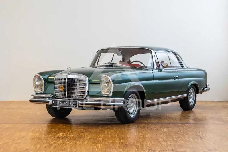 1971 Mercedes Benz 280