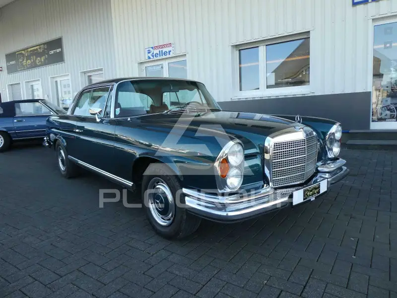 1971 Mercedes Benz 280