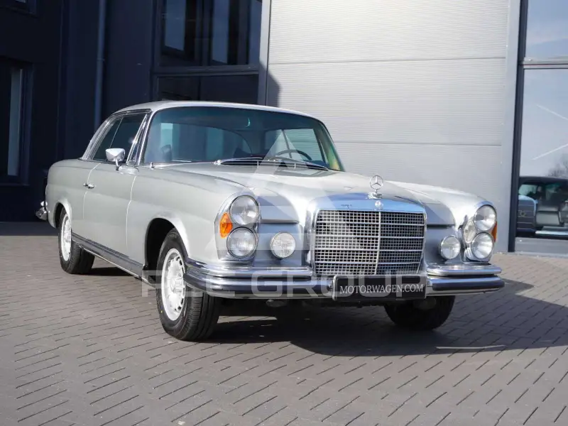 1971 Mercedes Benz 280