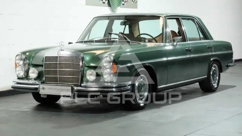 1971 Mercedes Benz 280