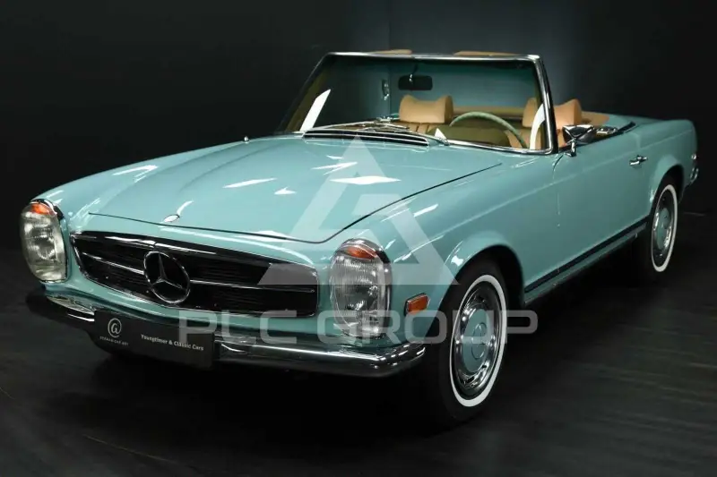 1971 Mercedes Benz 280