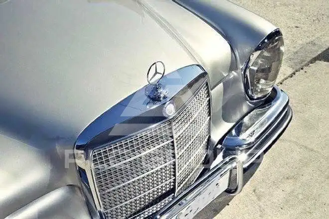 1971 Mercedes Benz 280