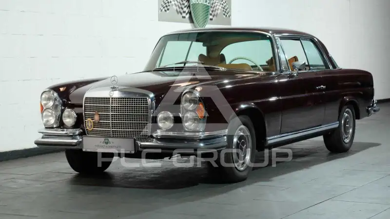 1971 Mercedes Benz 280