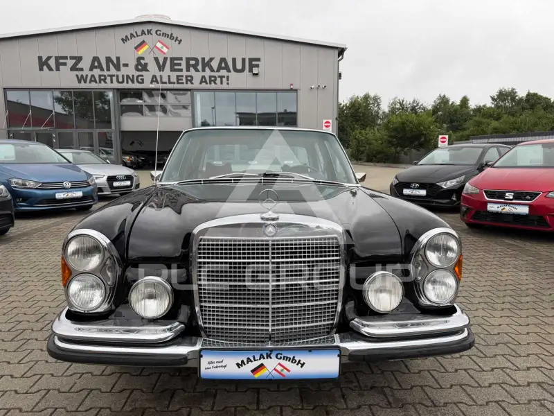 1971 Mercedes Benz 280