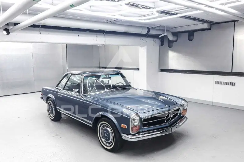 1971 Mercedes Benz 280