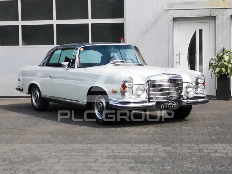 1971 Mercedes Benz 280