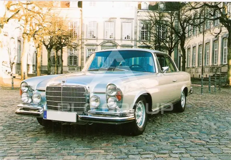 1971 Mercedes Benz 280