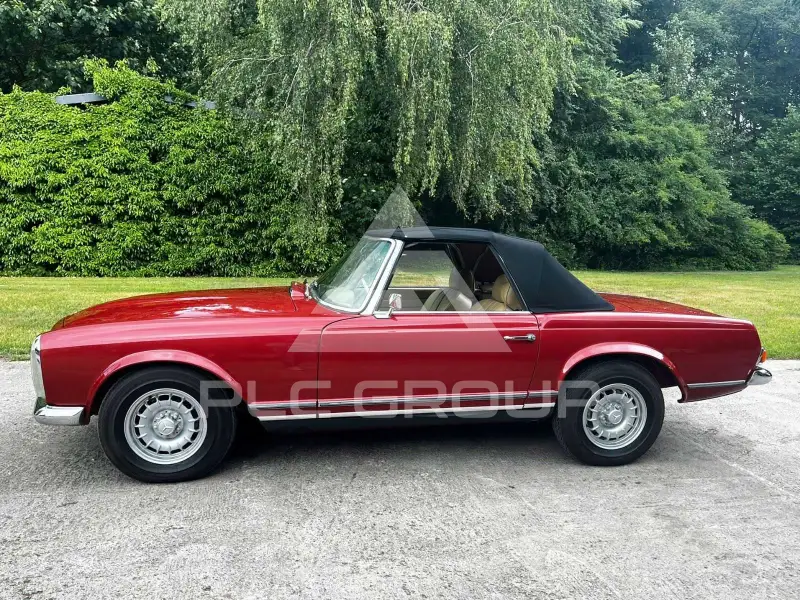 1971 Mercedes Benz 280