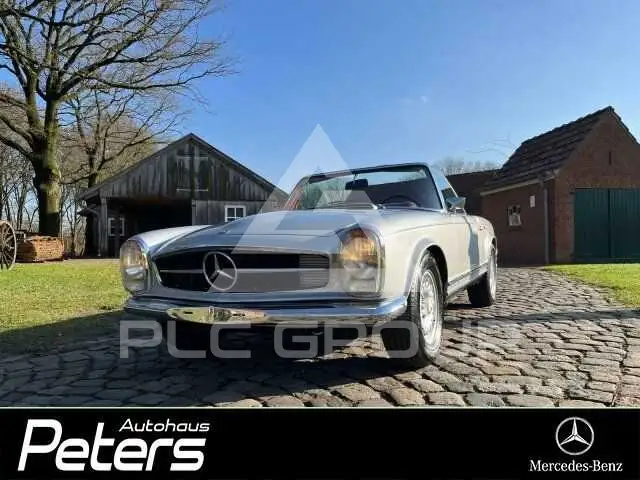 1971 Mercedes Benz 280