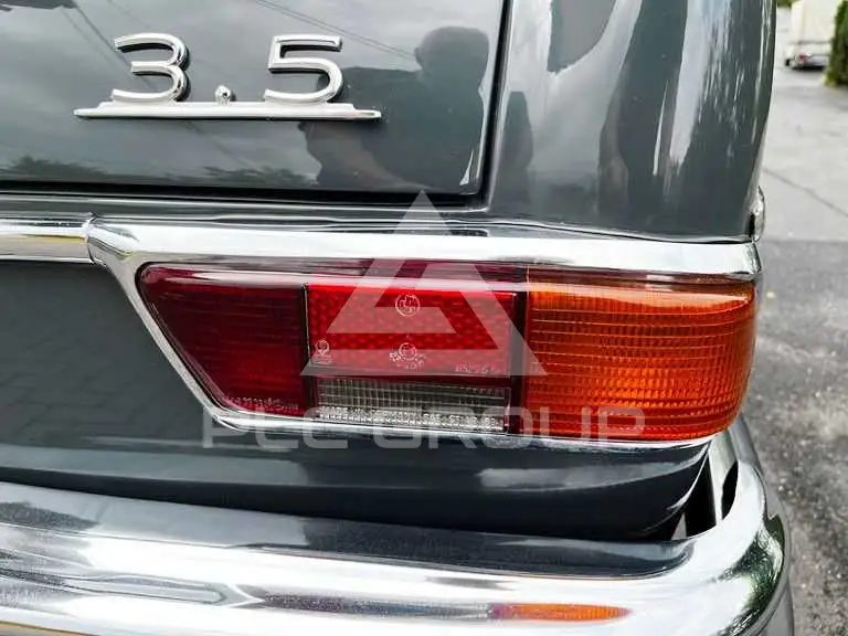 1971 Mercedes Benz 280