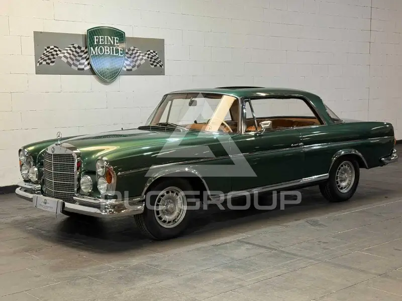 1971 Mercedes Benz 280