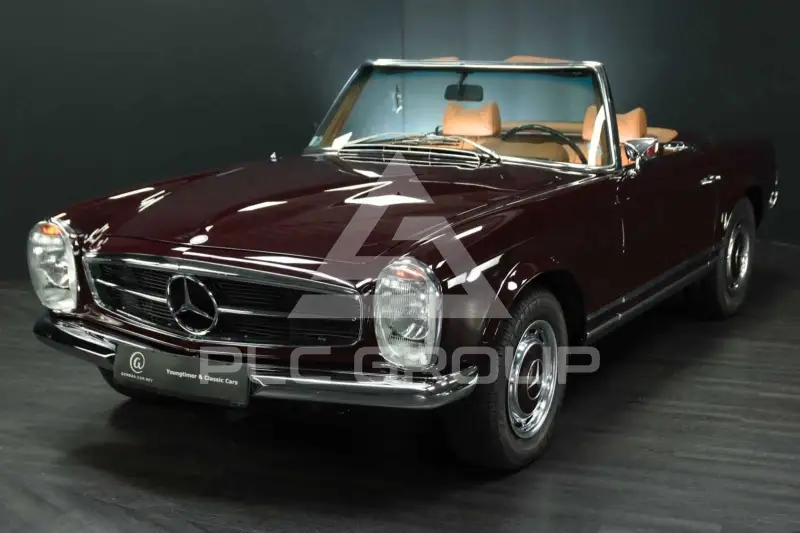 1971 Mercedes Benz 280