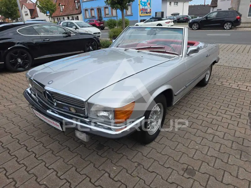 1971 Mercedes Benz SL 350