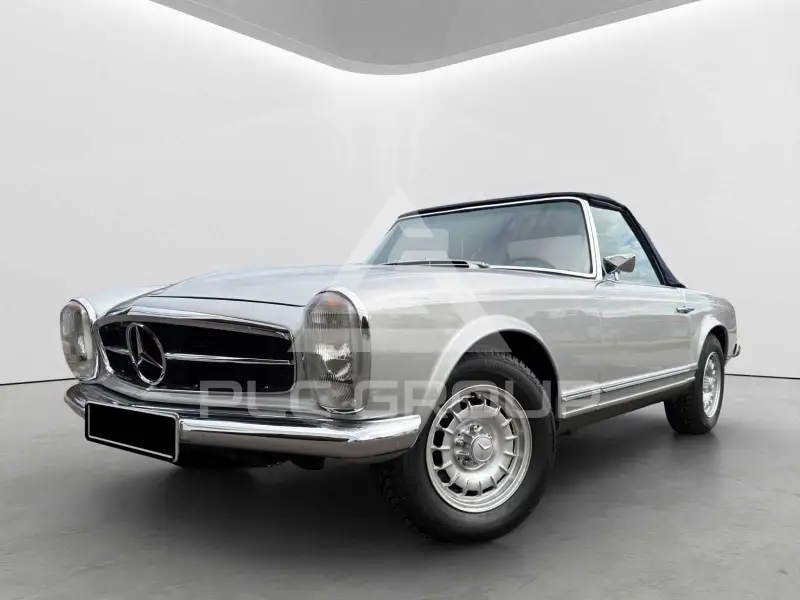 1971 Mercedes Benz SL 280
