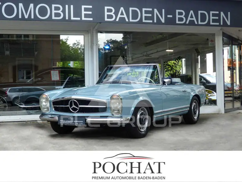 1971 Mercedes Benz SL 280