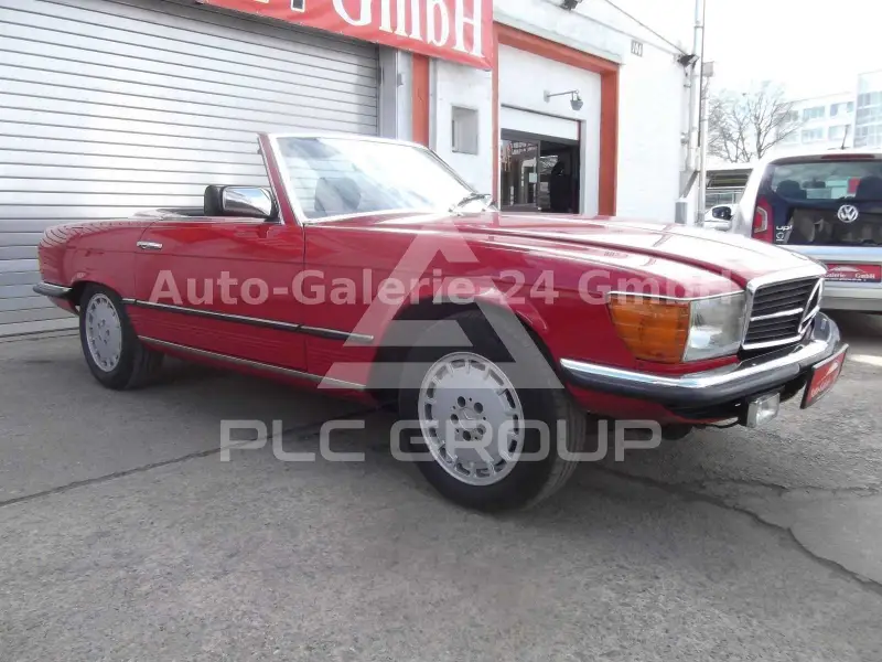 1971 Mercedes Benz SL 280