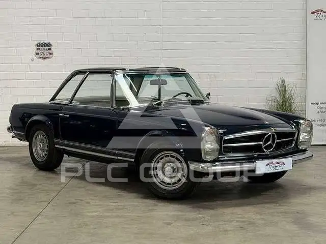 1971 Mercedes Benz SL 280