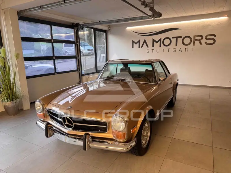 1971 Mercedes Benz SL 280