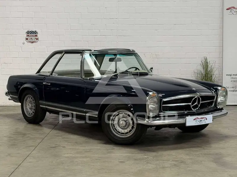1971 Mercedes Benz SL 280