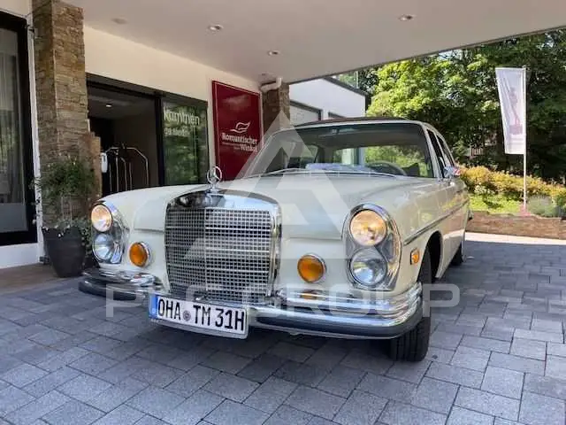 1971 Mercedes Benz S 280