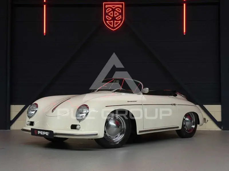 1971 Porsche 356