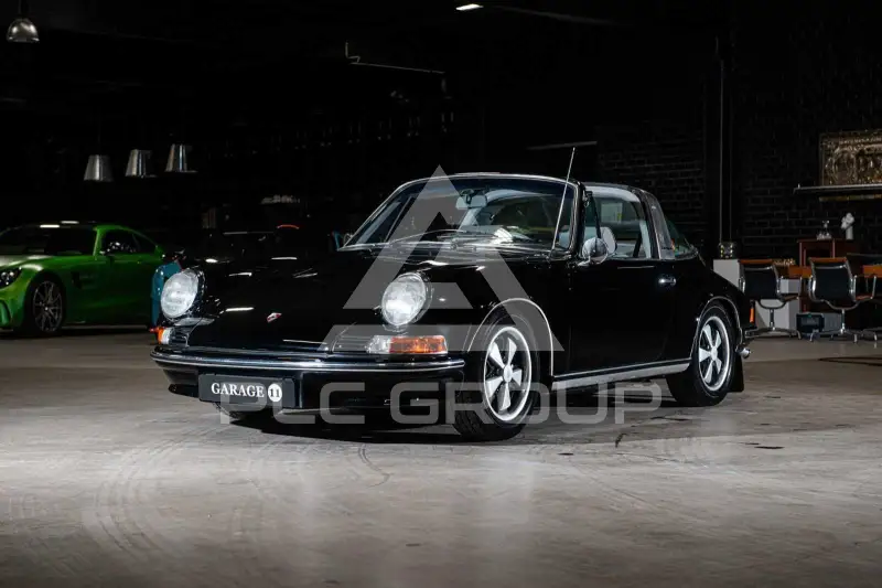 1971 Porsche 911