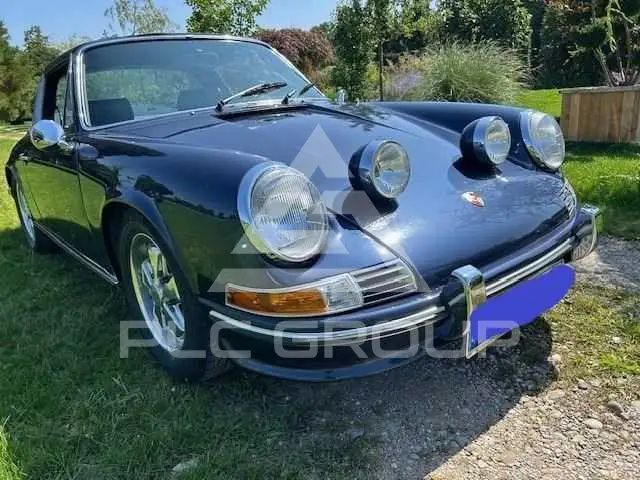 1971 Porsche 911