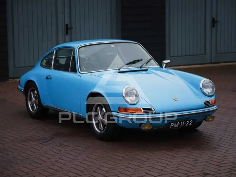 1971 Porsche 911