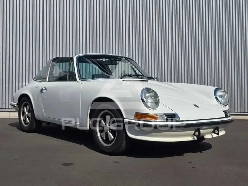 1971 Porsche 911