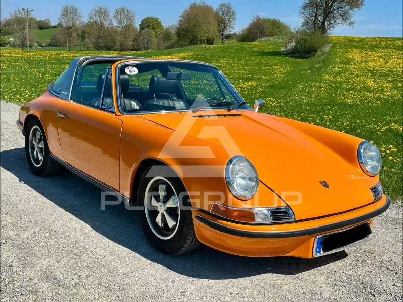 1971 Porsche 911