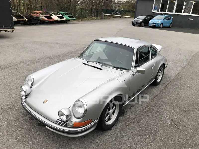 1971 Porsche 911