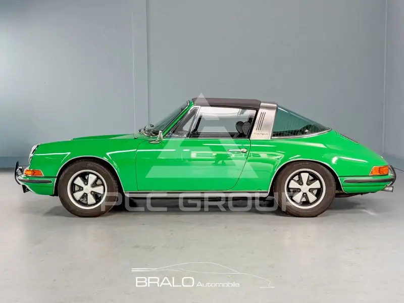 1971 Porsche 911