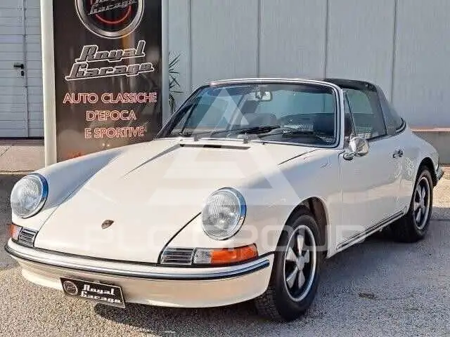 1971 Porsche 911