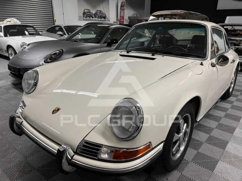 1971 Porsche 911