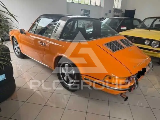 1971 Porsche 911