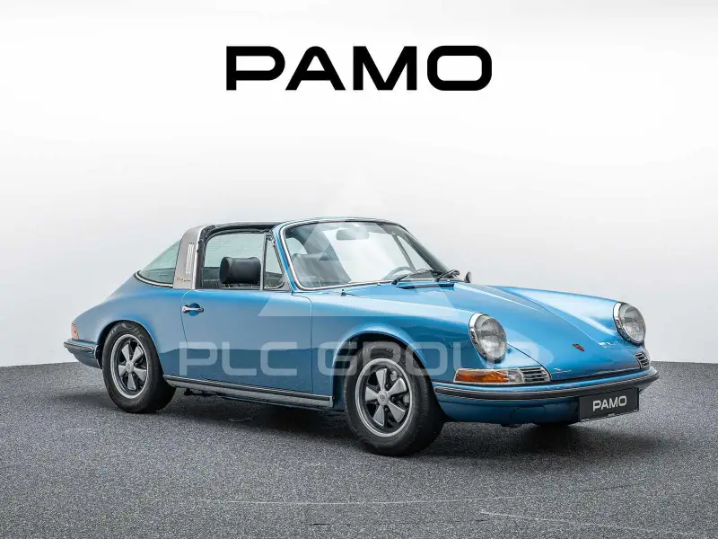 1971 Porsche 911