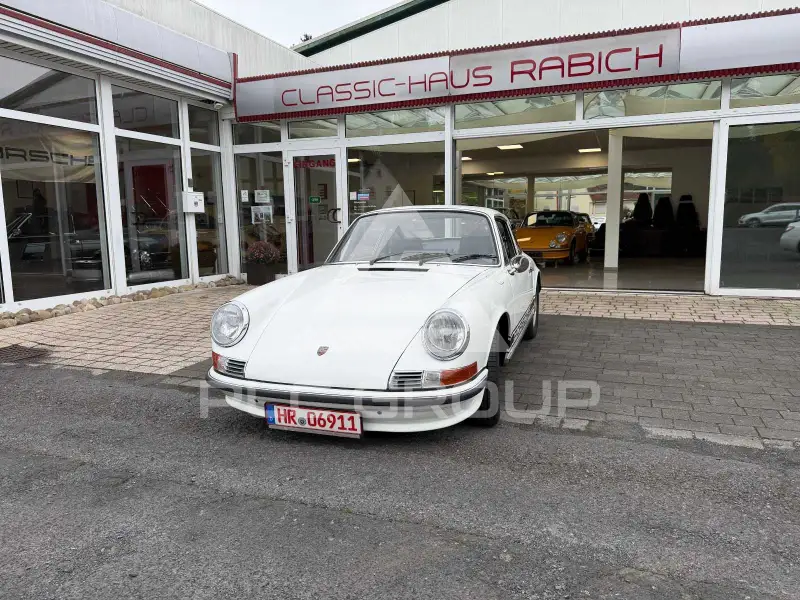 1971 Porsche 911