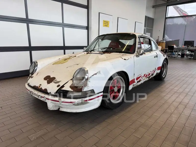 1971 Porsche 911