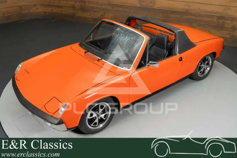 1971 Porsche 914