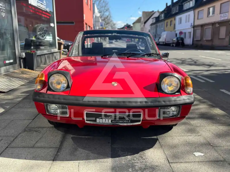 1971 Porsche 914