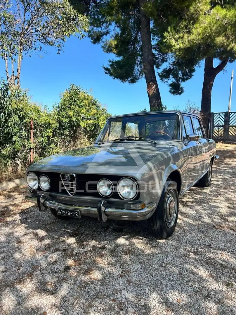 1971 Alfa Romeo Spider