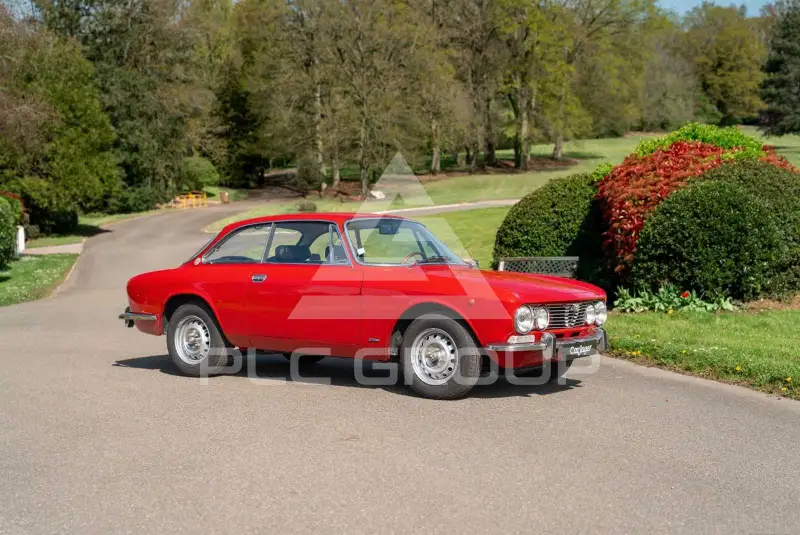 1971 Alfa Romeo GTV
