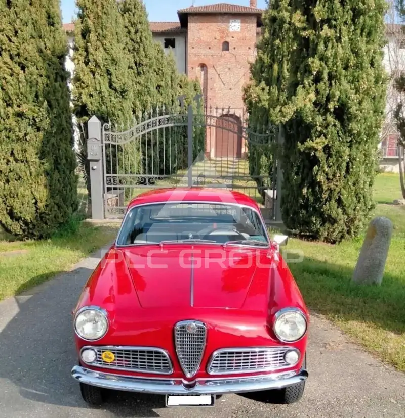 1971 Alfa Romeo Sprint