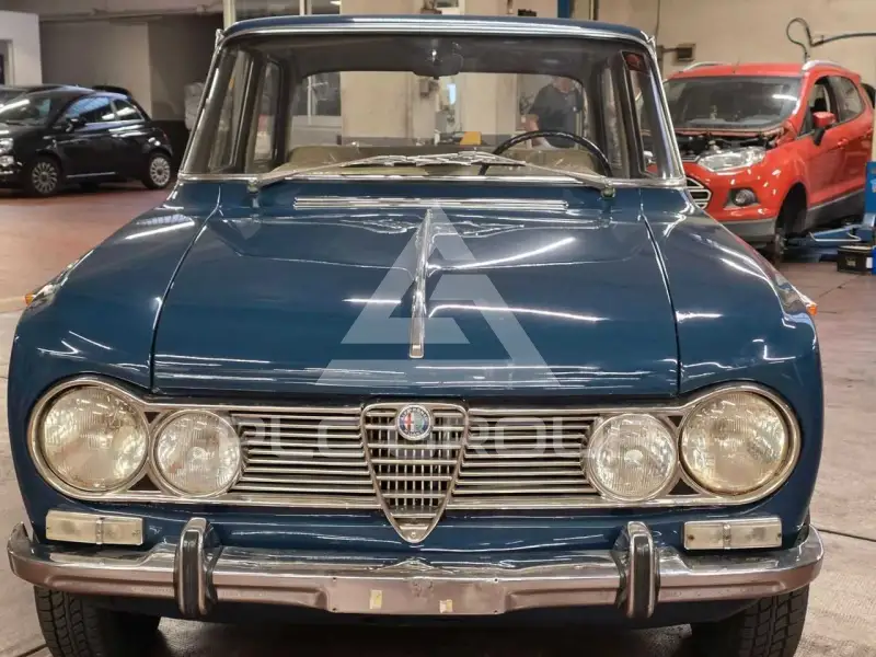 1971 Alfa Romeo Giulia