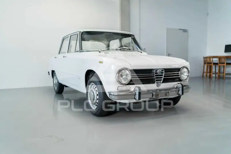 1971 Alfa Romeo Giulia