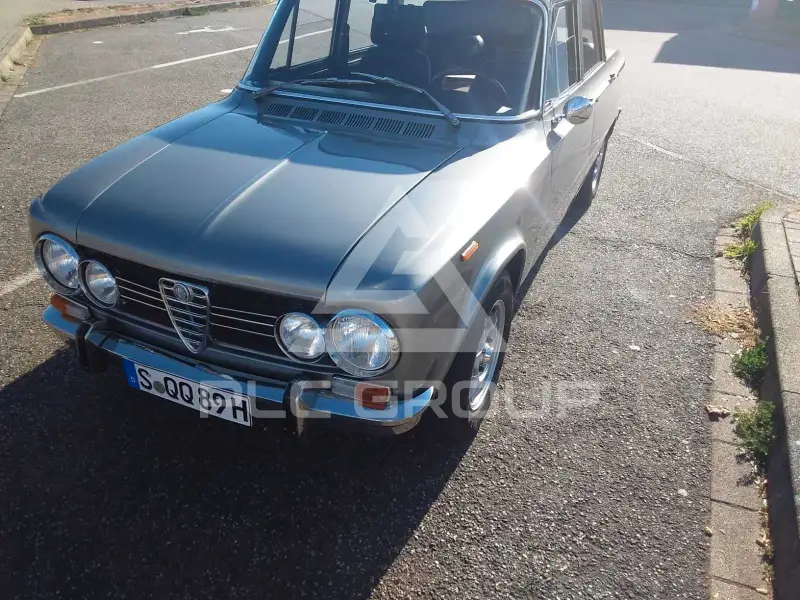 1971 Alfa Romeo Giulia