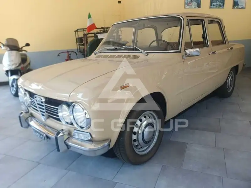1971 Alfa Romeo Giulia