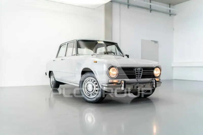 1971 Alfa Romeo Giulia